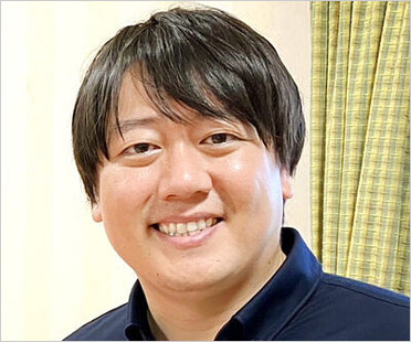 日本テレビ安村直樹アナウンサー