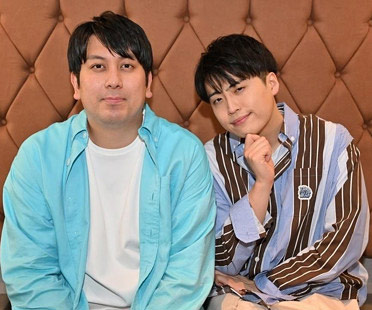 レインボージャンボたかお&池田直人