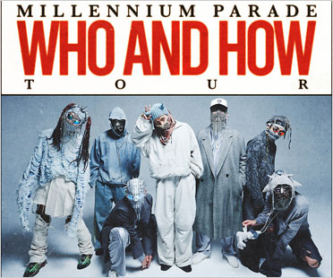 millennium parade(King Gnu常田大希の音楽プロジェクト)