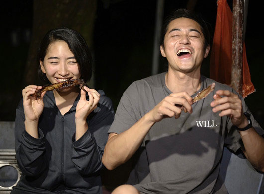 東出昌大と再婚相手の元女優・松本花林