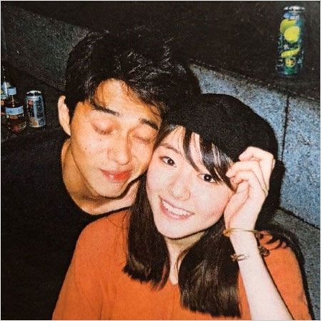 東出昌大と元不倫相手・唐田えりかの2ショット画像