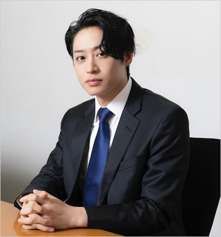 前山剛久(神田沙也加の元彼氏)週刊女性のインタビュー取材時の画像