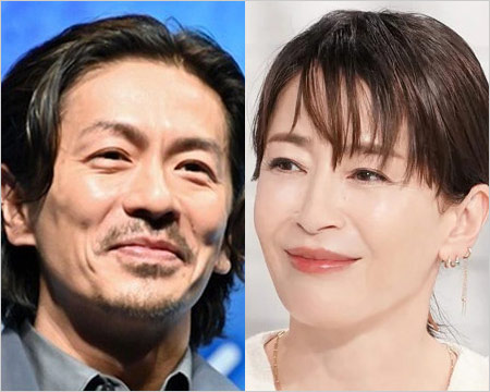 森田剛&宮沢りえ夫妻