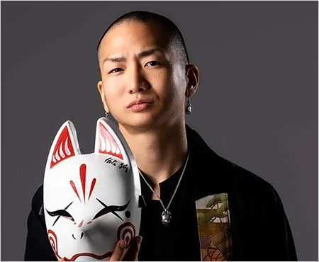 Repezen Foxx・DJ社長