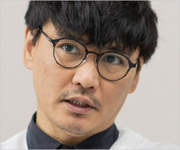 サカナクションのボーカル山口一郎