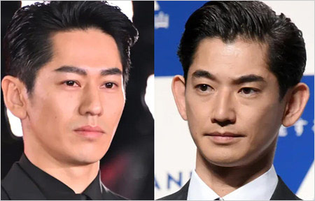 永山絢斗と兄・永山瑛太