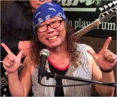 C-C-Bの元キーボード田口智治