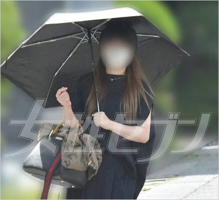 中村芝翫の愛人A子