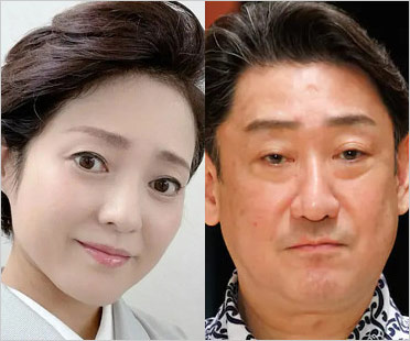 三田寛子と中村芝翫