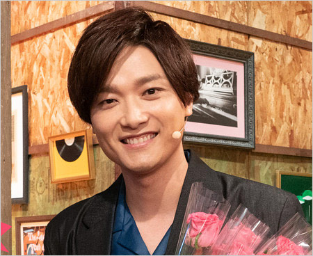 井上芳雄（知念里奈の旦那）