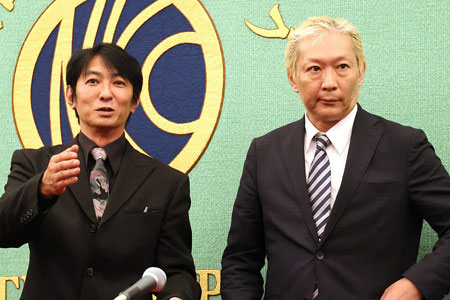 ジャニー喜多川の性被害当事者の会元代表の平本淳也&石丸志門副代表