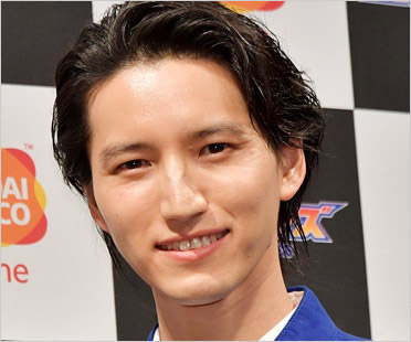 元KAT-TUN田口淳之介