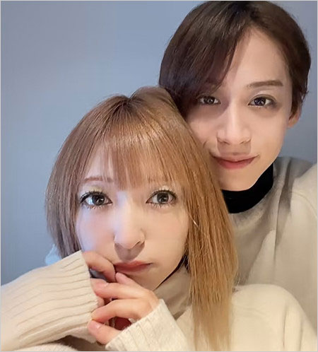 神田沙也加と元恋人・前山剛久