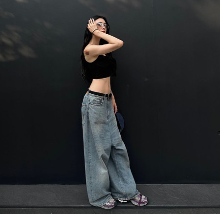 三吉彩花が肩にタトゥー疑惑画像