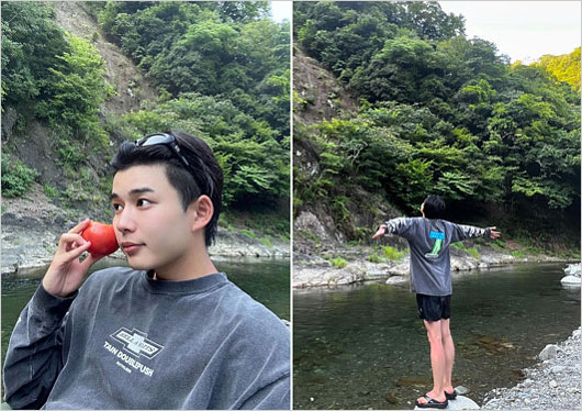 なにわ男子・長尾謙杜が原田葵アナと交際匂わせ疑惑の画像