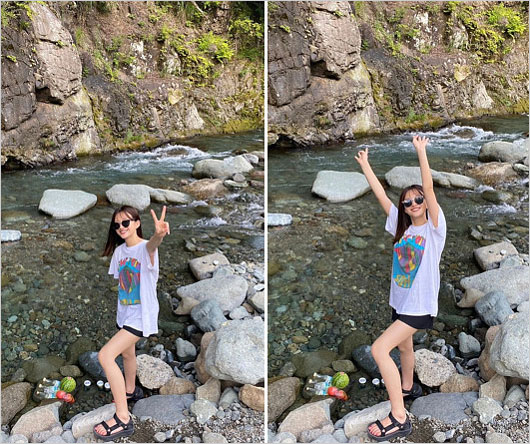 原田葵アナがなにわ男子・長尾謙杜と交際匂わせ疑惑の画像