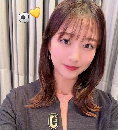 原田葵アナがなにわ男子・長尾謙杜と交際匂わせ疑惑画像