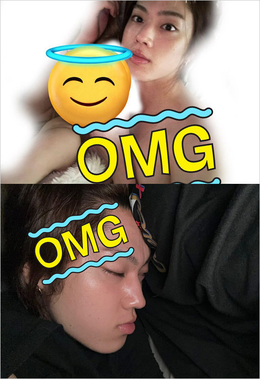 美 少年・佐藤龍我と元彼女の流出ベッド写真