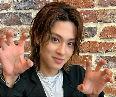 美 少年・佐藤龍我