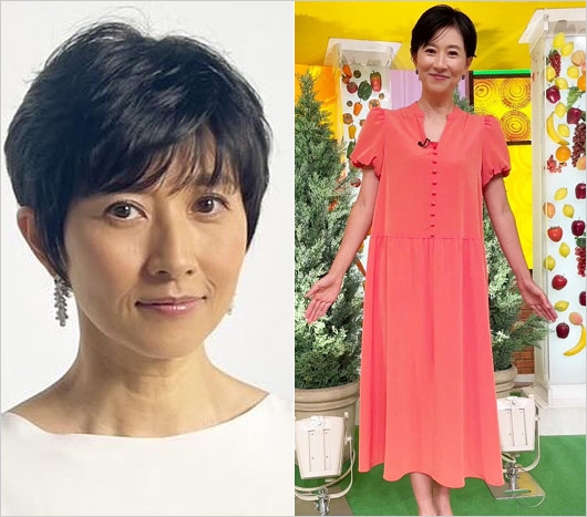 菊川怜の近影、ショートカットにイメチェン後の画像