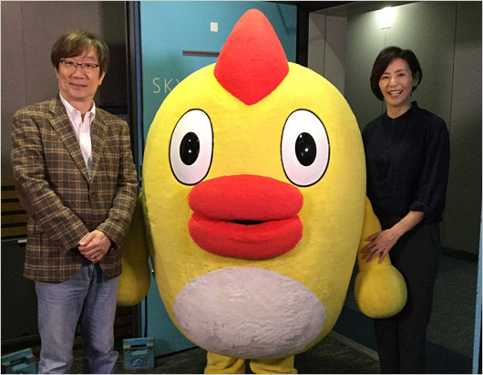 木原実・そらジロー・陣内貴美子