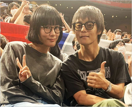 水川あさみと窪田正孝