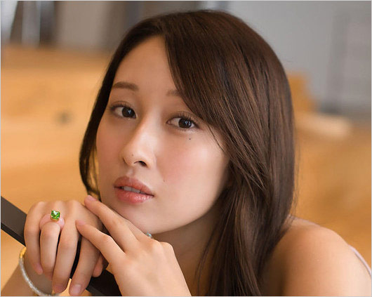 オリラジ藤森慎吾の奥さん？古谷未寿城(ラブトラ2・ミヅキ)の画像