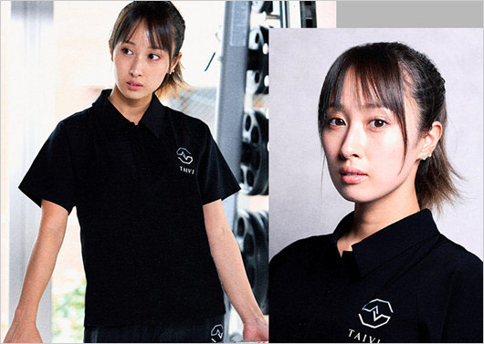 TAIVIトレーナー古谷未寿城（オリラジ藤森慎吾の奥さん？）