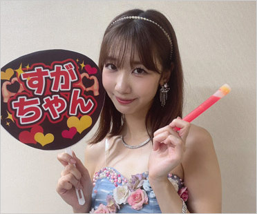 元AKB48柏木由紀