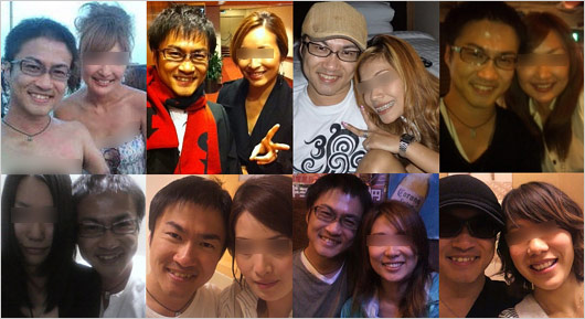 乙武洋匡のTwitter裏アカから流出の不倫疑惑相手の画像