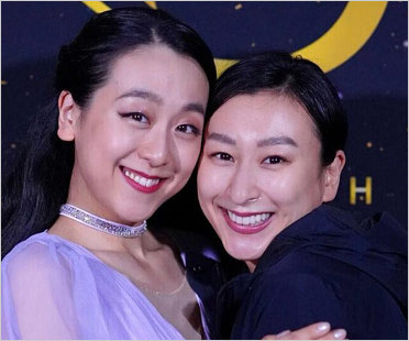 浅田舞&浅田真央