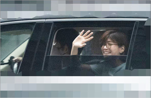 内田有紀とパートナー柏原崇