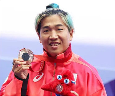 パリ陸上・佐藤友祈選手