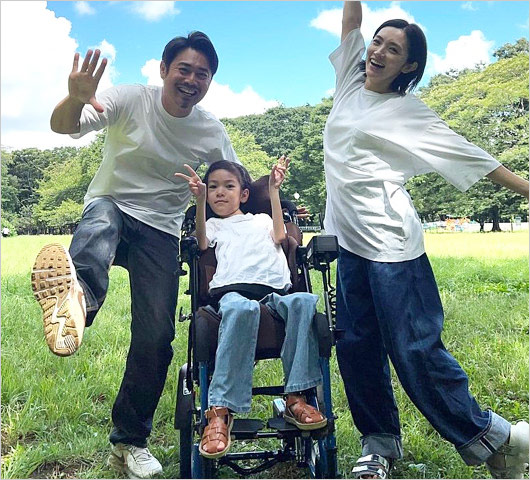 先天性ミオパチー発症の星野真里の子供と旦那・高野貴裕元TBSアナウンサー