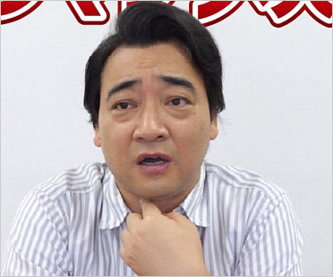 ジャングルポケット斉藤慎二