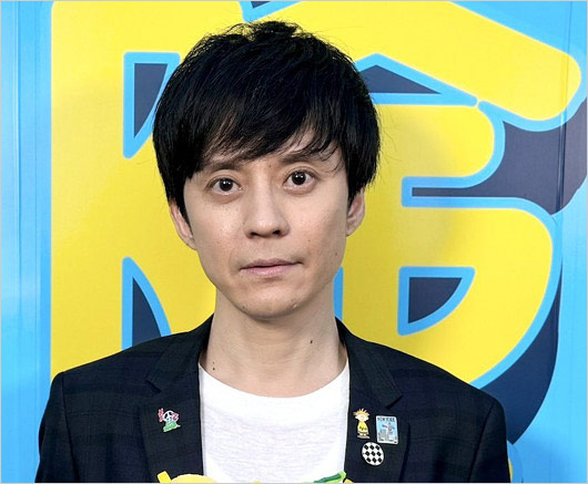 元関ジャニ∞渋谷すばるの現在の顔画像