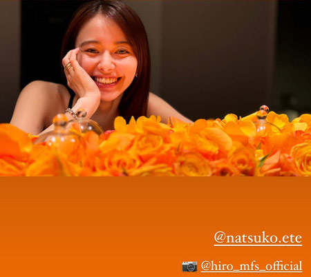 彼氏マイファスHiro撮影の山本舞香の写真