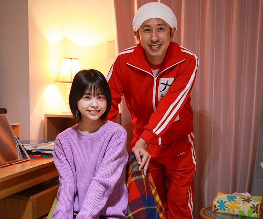 カジサックの長女・梶原叶渚