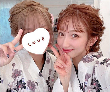 辻希美と長女・希空