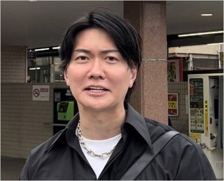 本郷愛の元彼氏・桑田龍征（通販の虎・令和の虎）