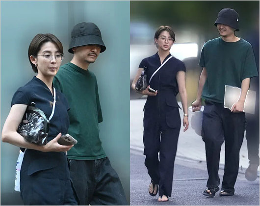 宮司愛海アナと彼氏・常田俊太郎（King Gnu常田大希の兄）2ショット画像