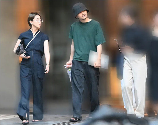 宮司愛海アナウンサーと恋人・常田俊太郎（キングヌーギター常田大希の兄）