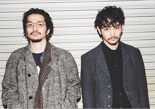 King Gnuボーカル常田大希と兄のバイオリニスト常田俊太郎