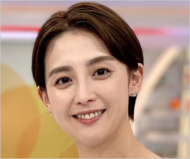 宮司愛海アナウンサー