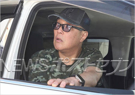 W不倫疑惑の直撃取材を受けた眞鍋政義監督