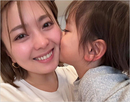 ジャンポケ斉藤慎二の奥さん瀬戸サオリと長男の画像