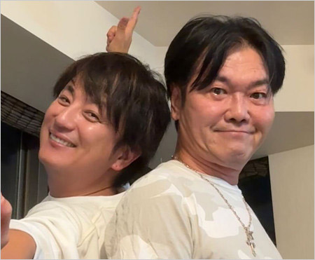 島田紳助の最新画像