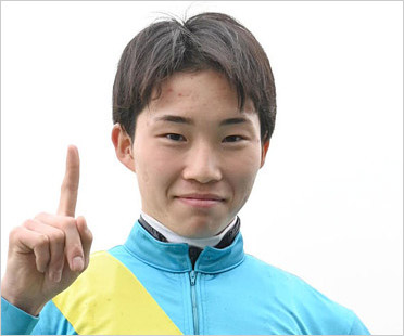 角田大河騎手