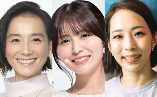 news zero新曜日パートナー篠原ともえ・長濱ねる・野口啓代