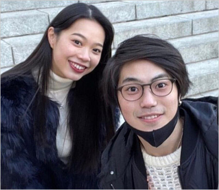 小久保裕紀監督の息子・小久保直紀と娘・小久保春菜